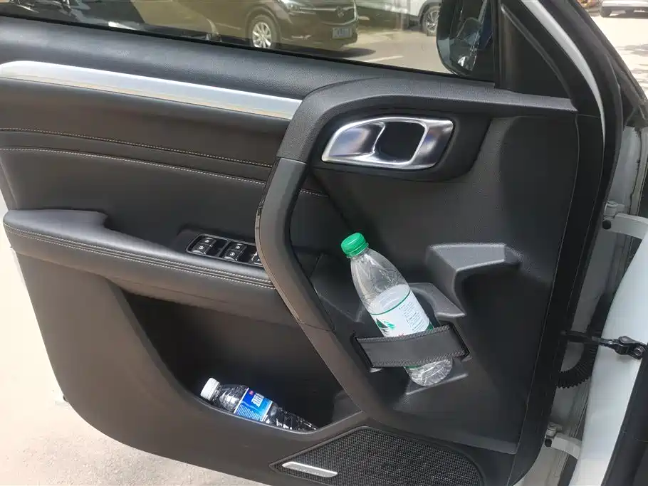 Haval Dargo 2.0 T DCT 4 WD Howling Dog