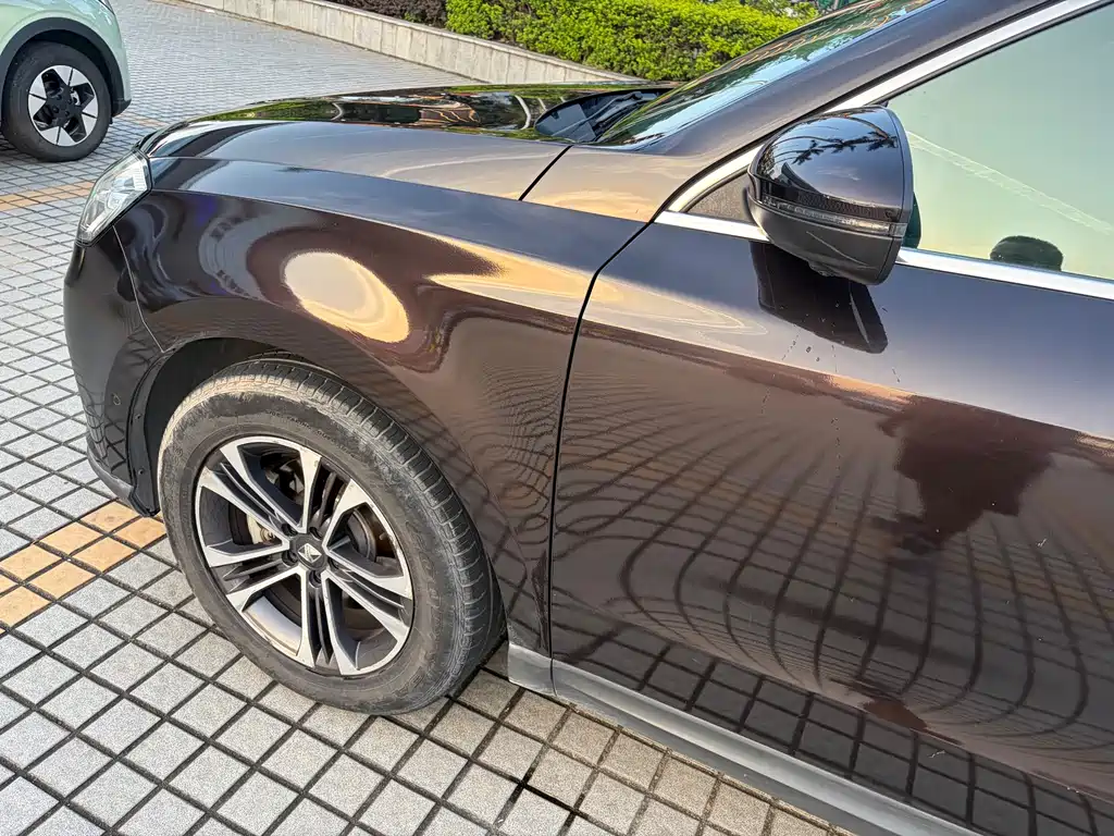Borgward BX7 28 T 4 WD Flagship 5-seat