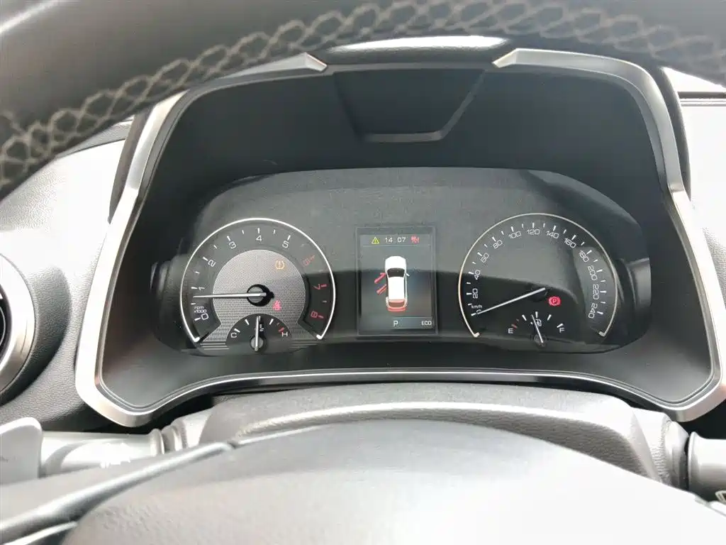 WEY VV5 2.0 T Super Luxury