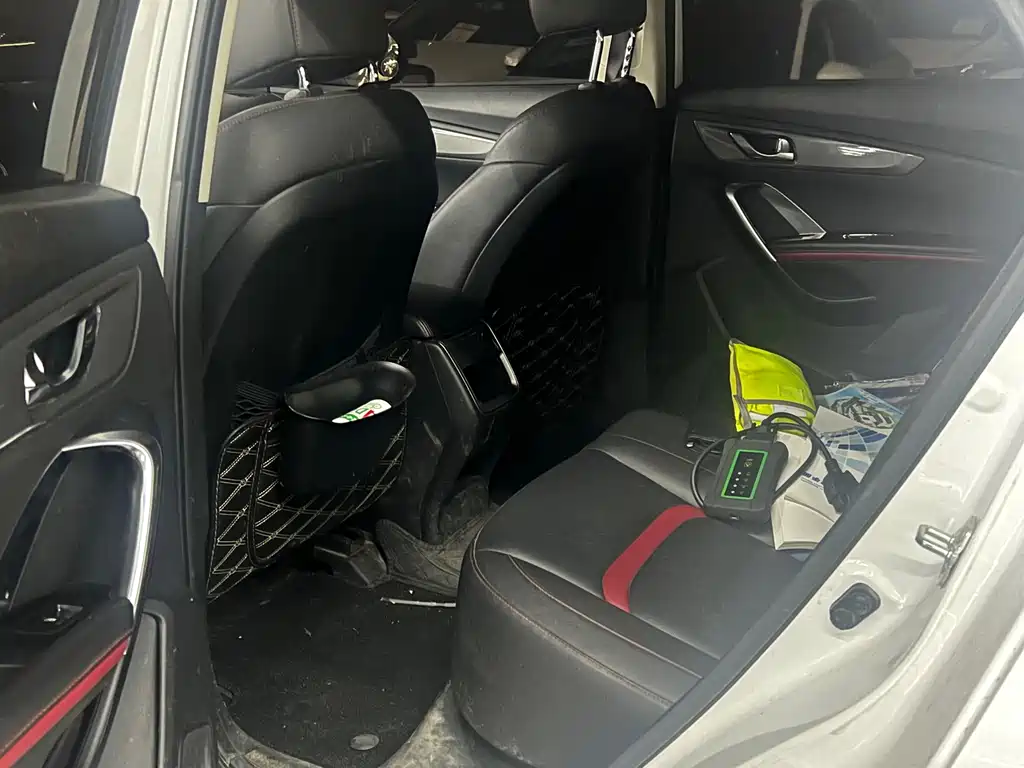Changan CS55 1.5 T Auto Vivid Color CN-V