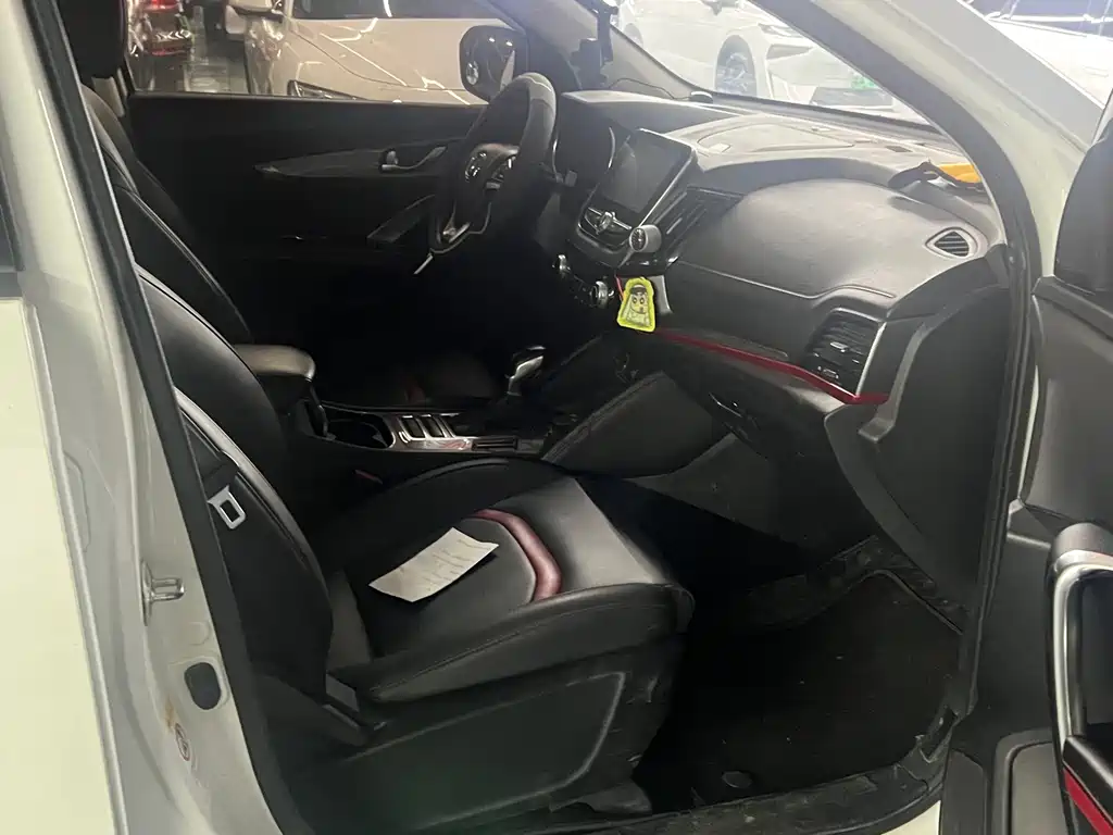 Changan CS55 1.5 T Auto Vivid Color CN-V