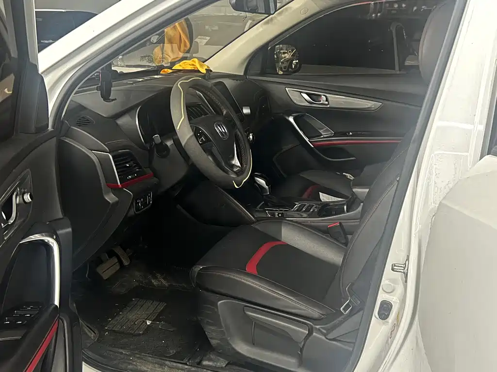 Changan CS55 1.5 T Auto Vivid Color CN-V