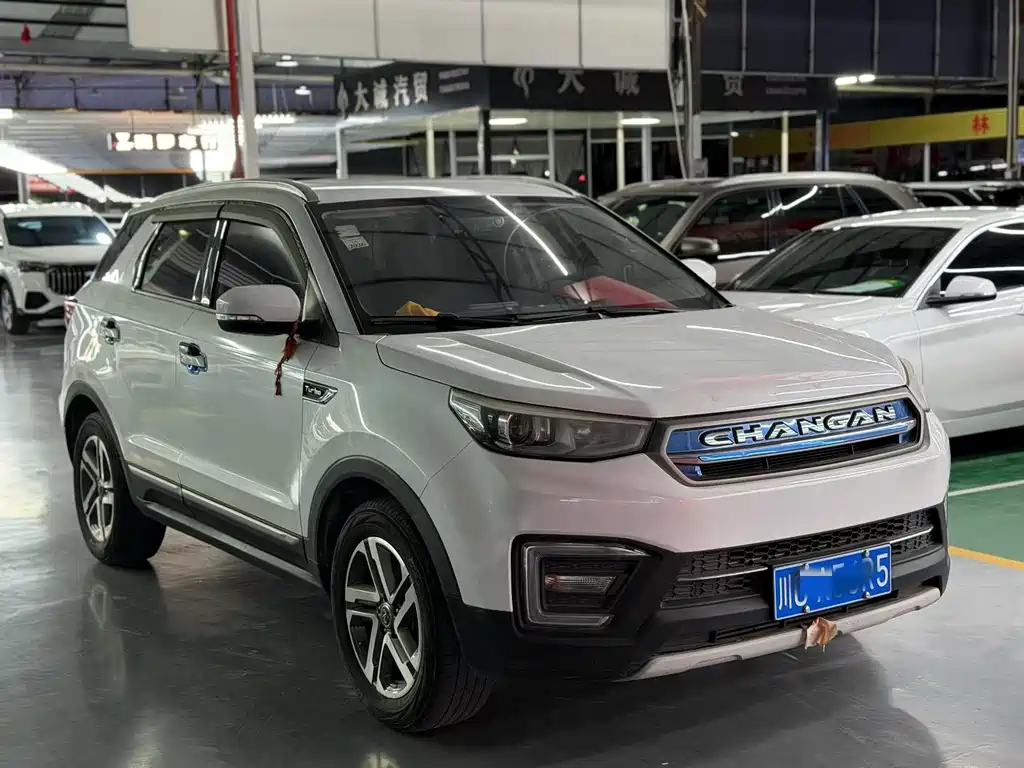 Changan CS55 1.5 T Auto Vivid Color CN-V