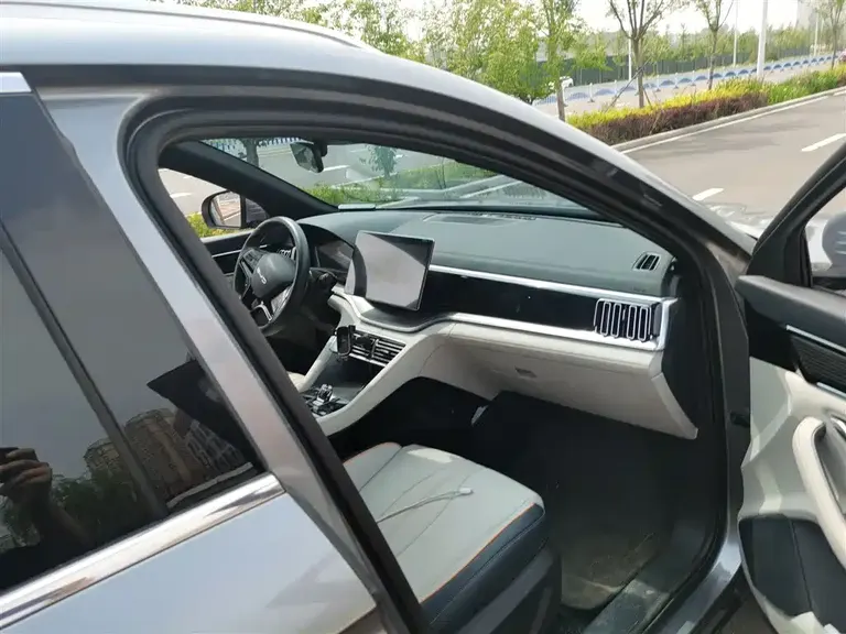 BYD Song PLUS NEV Glory DM-i 110 km Flagship