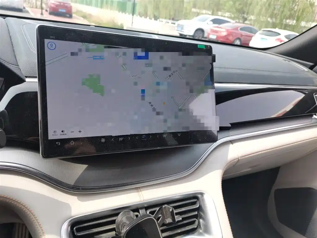 Song PLUS NEV Glory DM-i 110 km Flagship