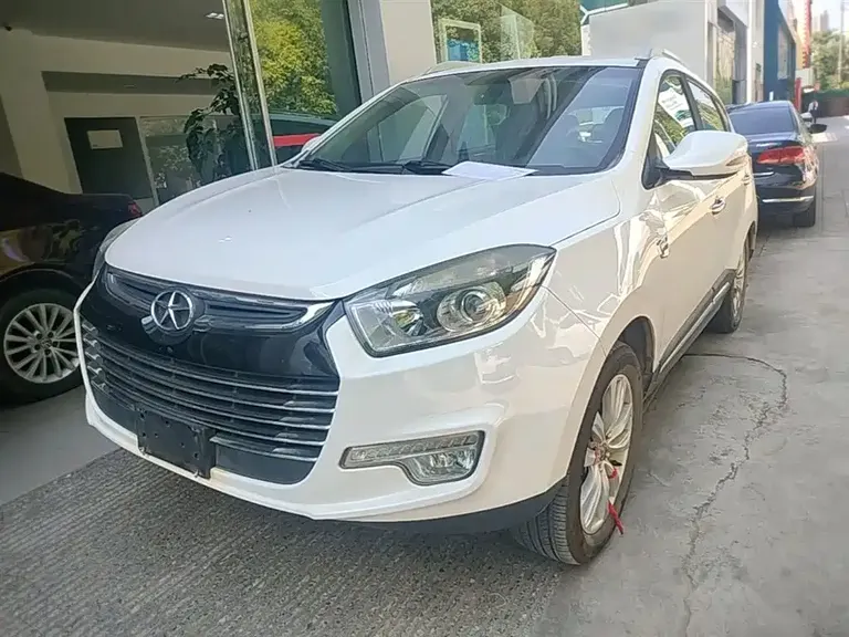 JAC Refine S5 1.5 T Auto Elite