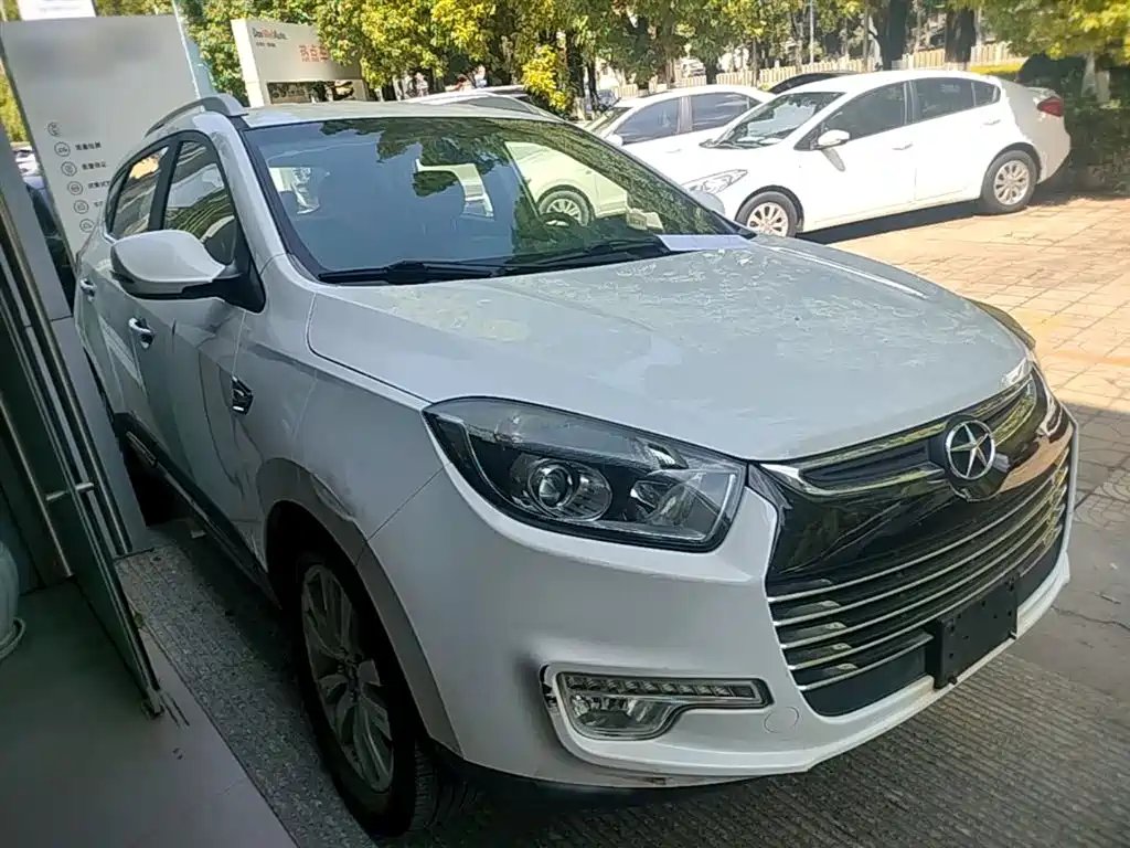 Refine S5 1.5 T Auto Elite