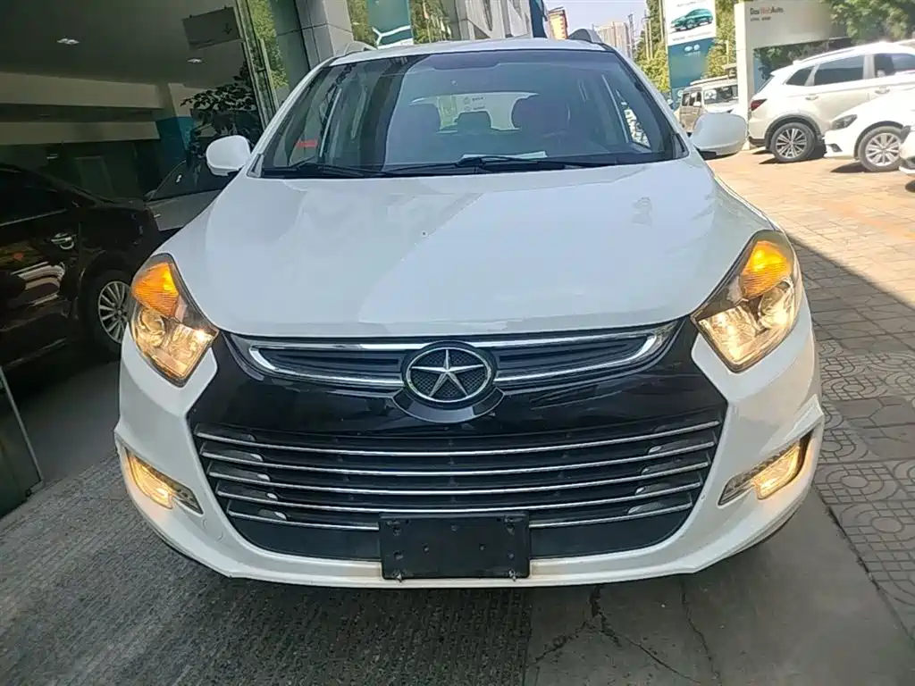 Refine S5 1.5 T Auto Elite