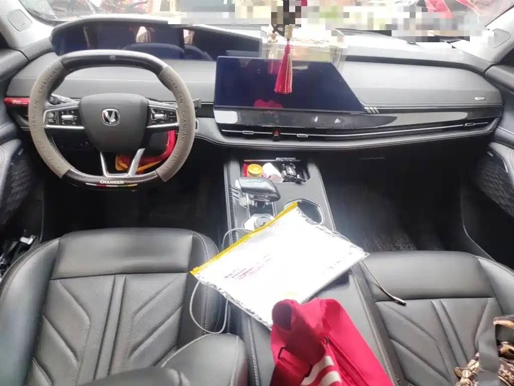 Changan UNI-K 2.0 T 2 WD Joy Style