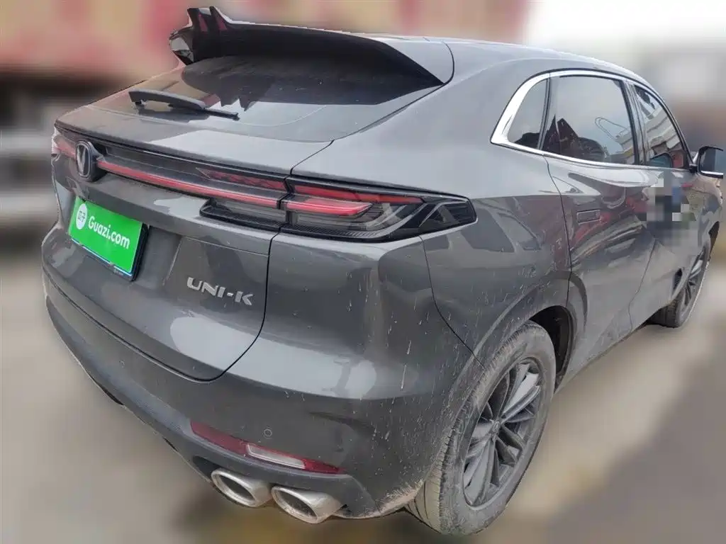 Changan UNI-K 2.0 T 2 WD Joy Style
