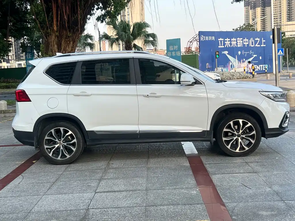 Joyear X5 Power Enjoyment Series 1.5 T CVT Luxury