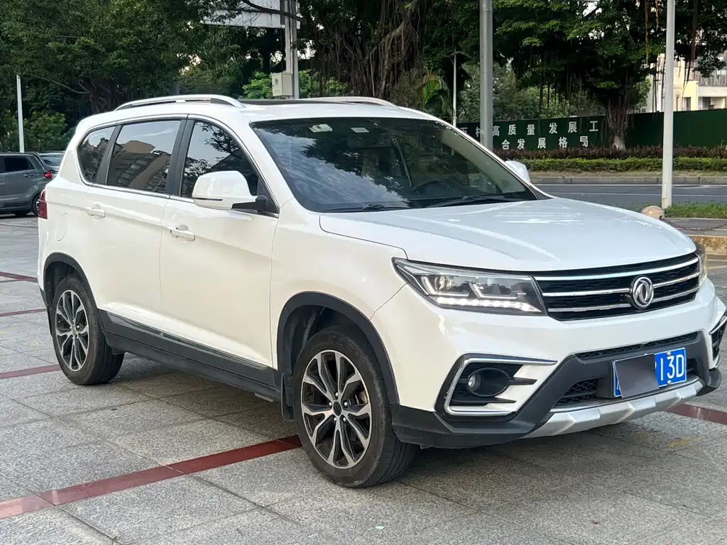 Joyear X5 Power Enjoyment Series 1.5 T CVT Luxury