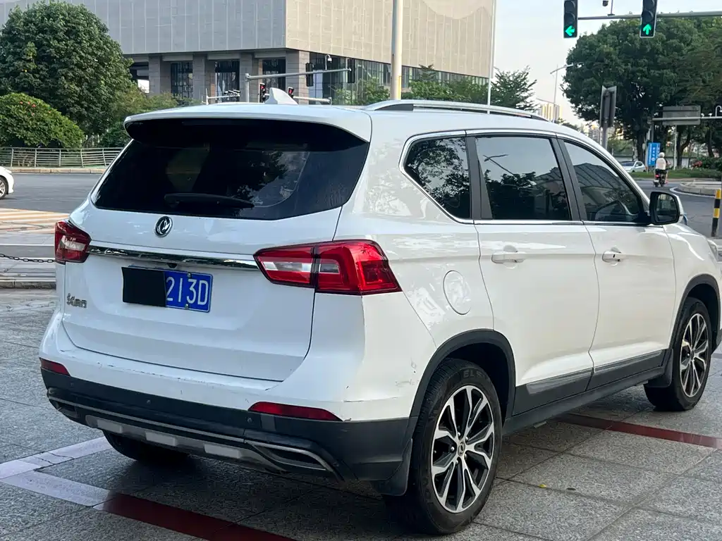 Joyear X5 Power Enjoyment Series 1.5 T CVT Luxury