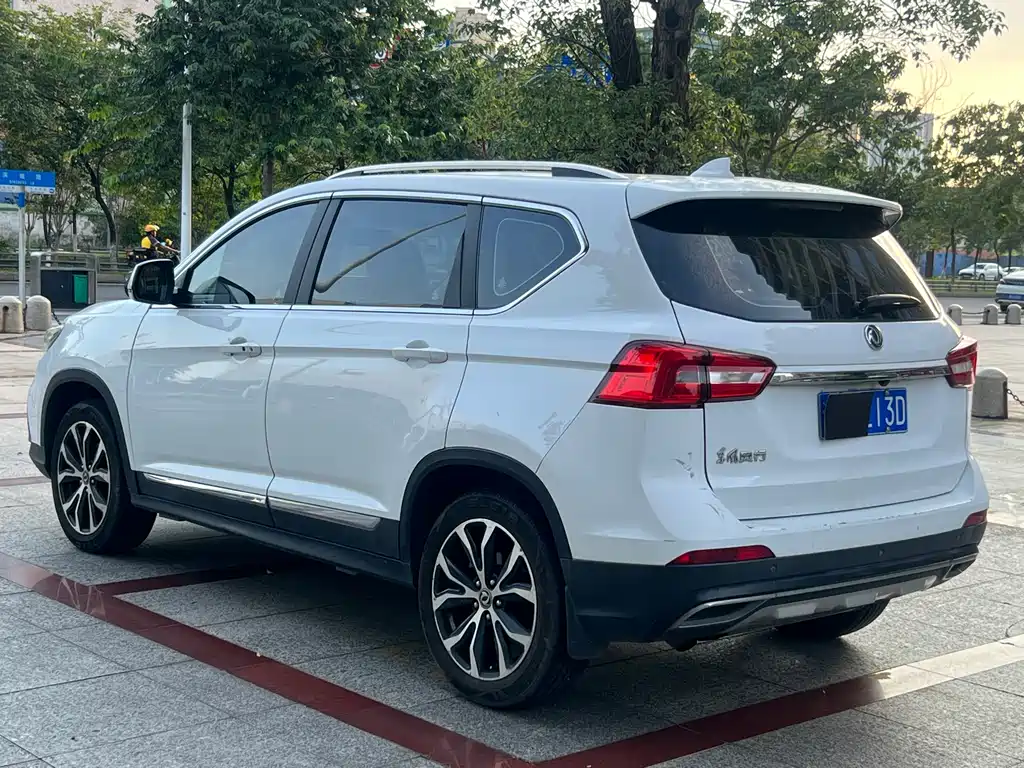 Joyear X5 Power Enjoyment Series 1.5 T CVT Luxury