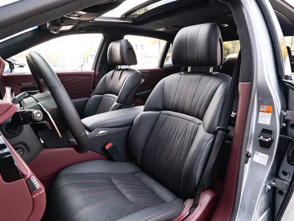 Lexus LS 500 h Executive