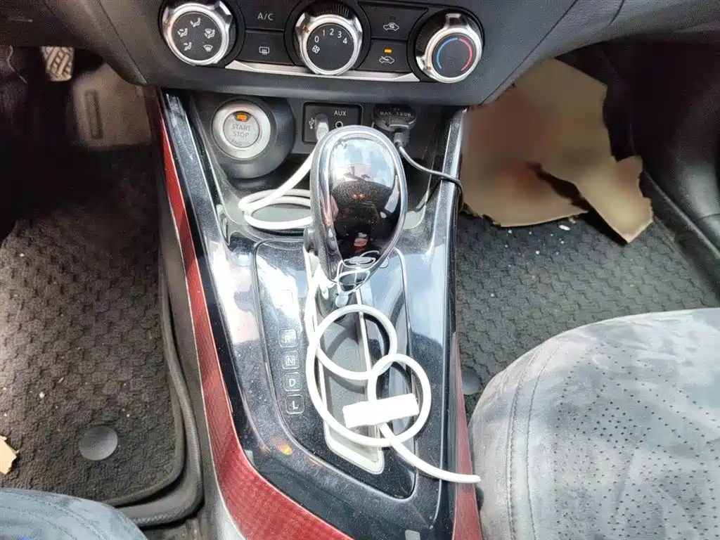 Lannia 1.6 L CVT Smart Cool