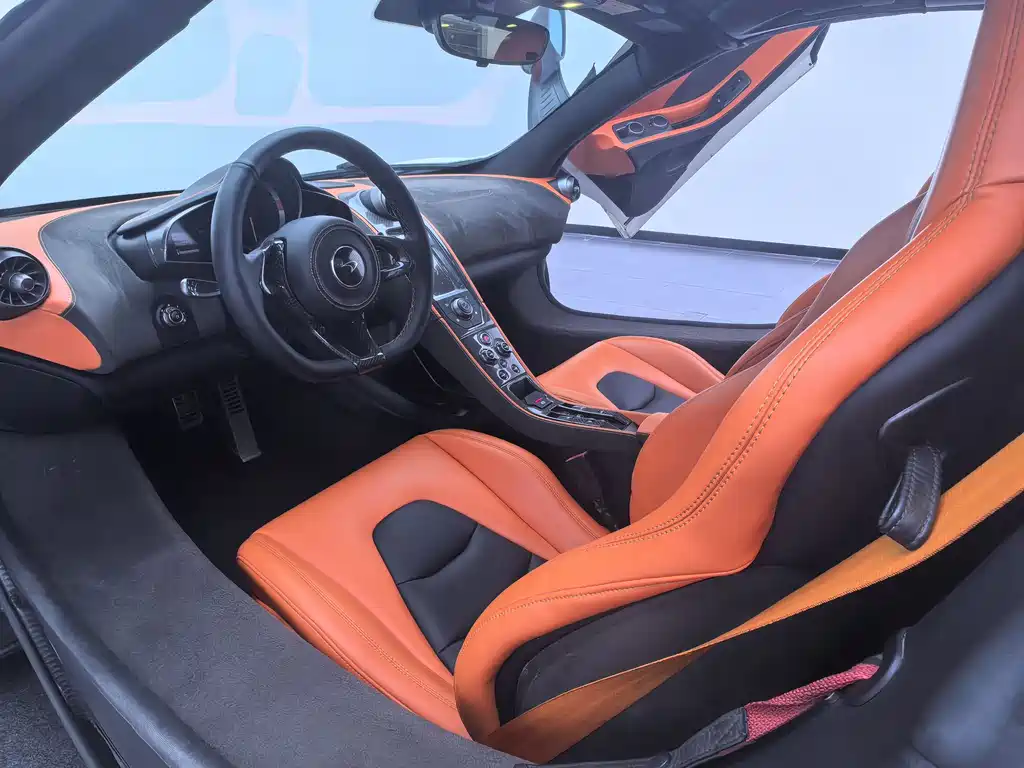 McLaren 12 C 3.8 T SPIDER