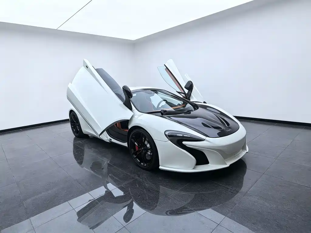 McLaren 12 C 3.8 T SPIDER
