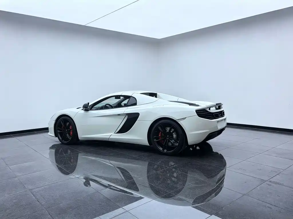McLaren 12 C 3.8 T SPIDER