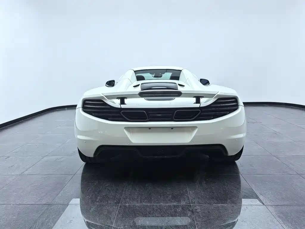 McLaren 12 C 3.8 T SPIDER