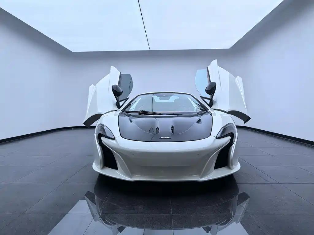 McLaren 12 C 3.8 T SPIDER