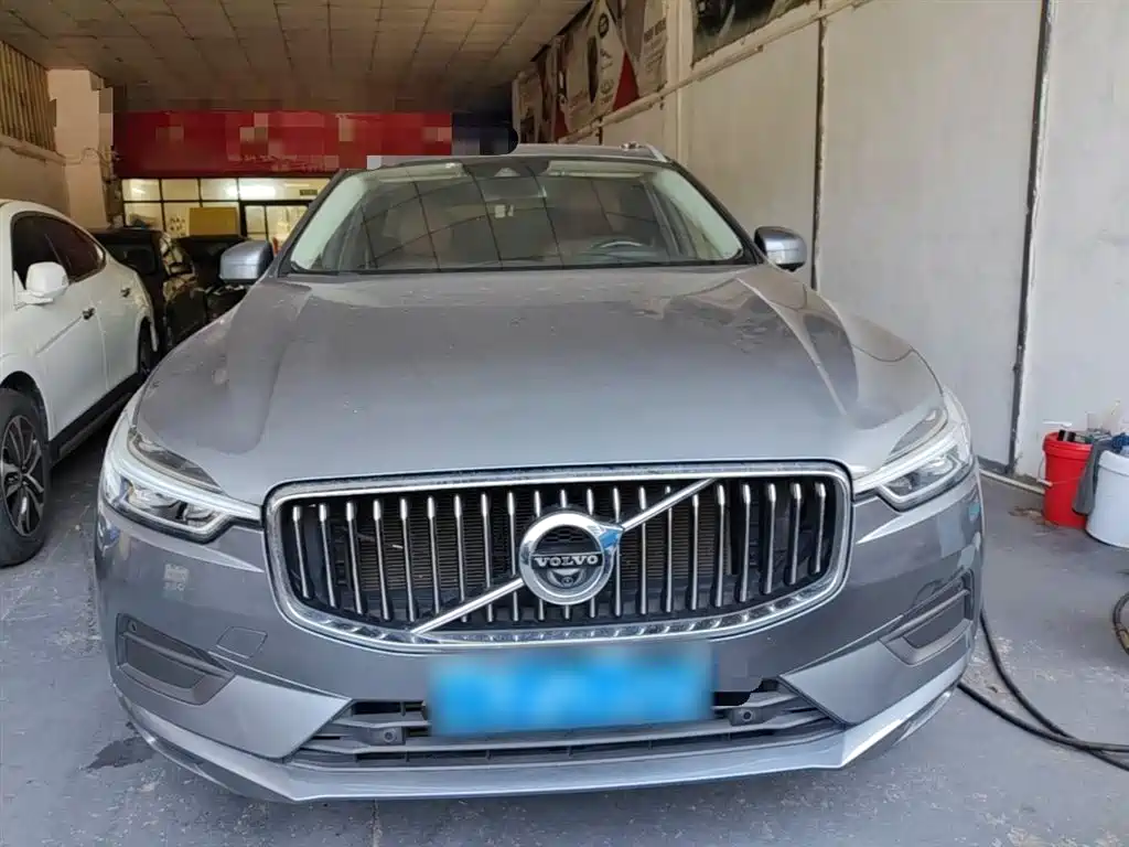 Volvo XC60 T5 4 WD Smart Ease CN-V