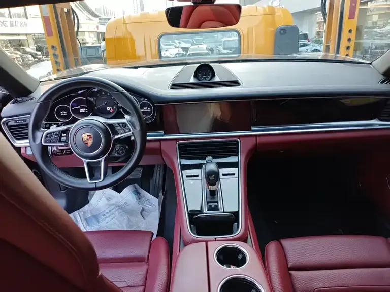 Porsche Panamera Panamera Executive Extended 2.9 T