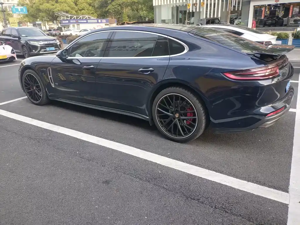 Panamera Panamera Executive Extended 2.9 T