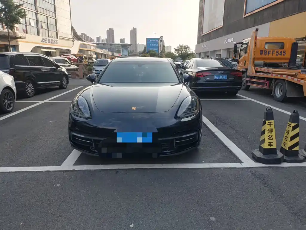 Panamera Panamera Executive Extended 2.9 T