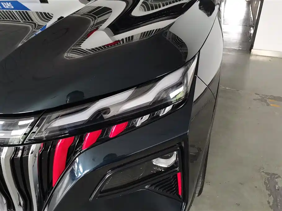 Haoji Mach Power 1.5 T Distinguished