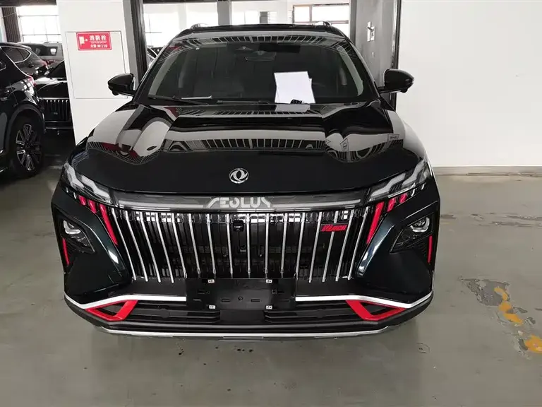 Dongfeng Haoji Mach Power 1.5 T Distinguished