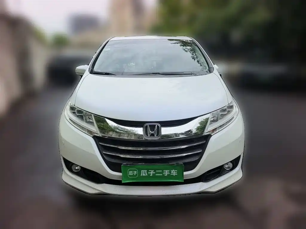 Odyssey Facelift 2.4 L Smart Enjoyment