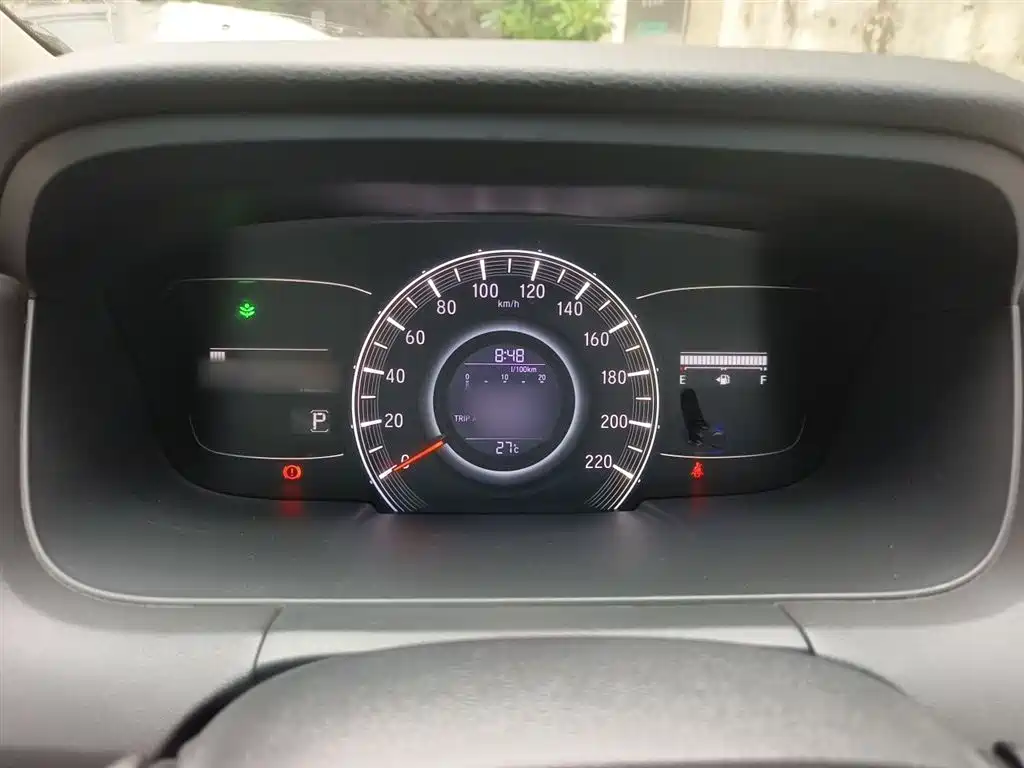 Odyssey Facelift 2.4 L Smart Enjoyment