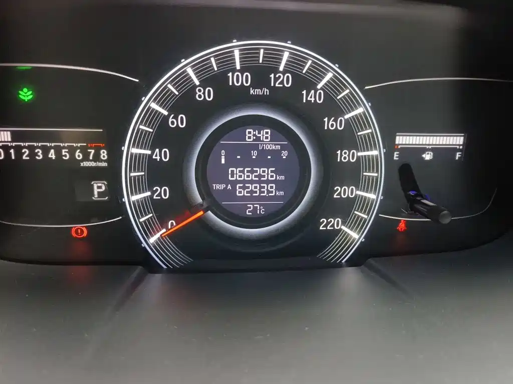 Odyssey Facelift 2.4 L Smart Enjoyment