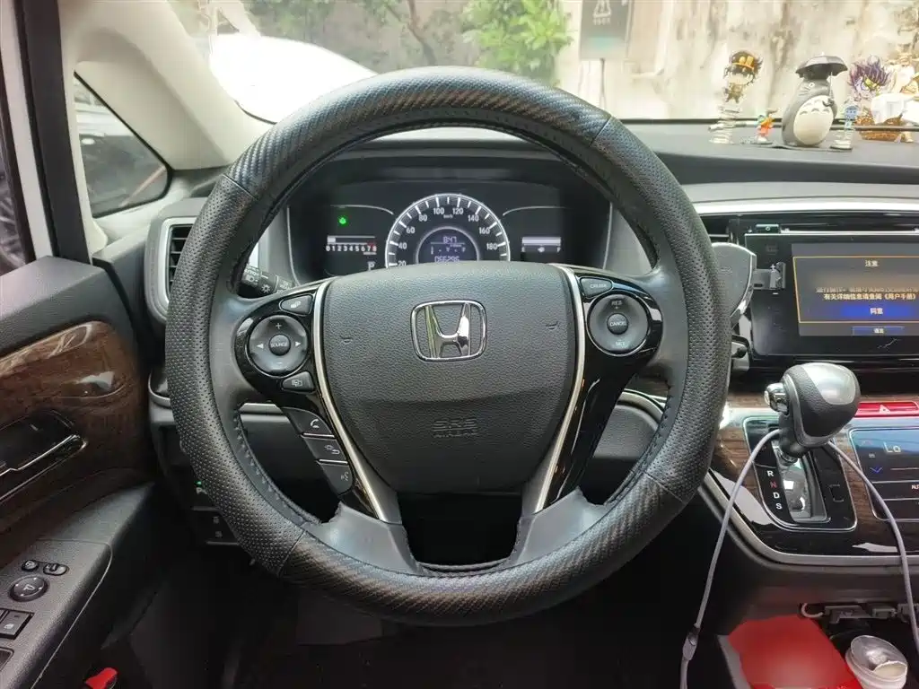 Odyssey Facelift 2.4 L Smart Enjoyment