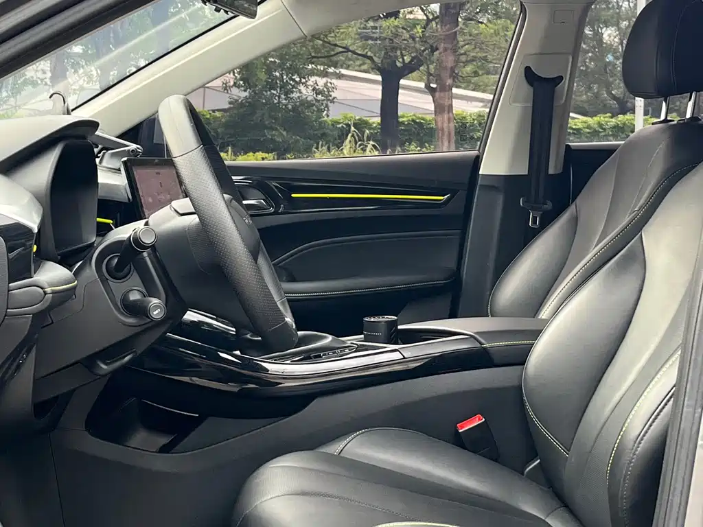 Roewe i5 1.5 L CVT Platinum