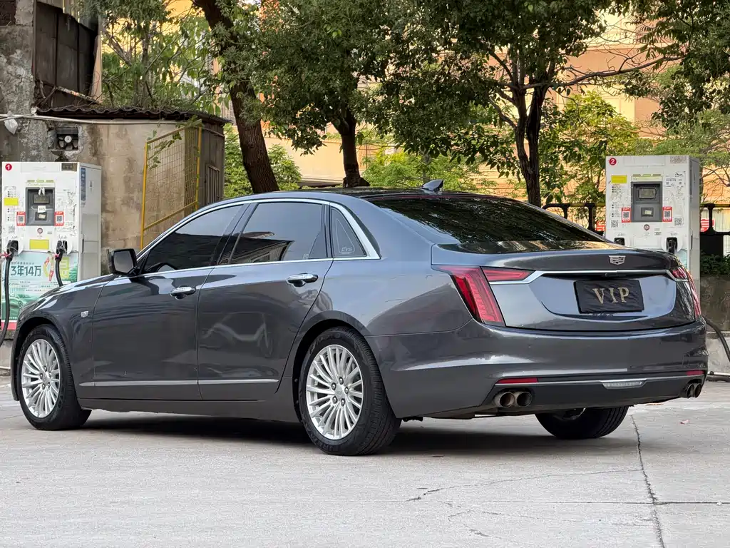Cadillac CT6 28 T Luxury