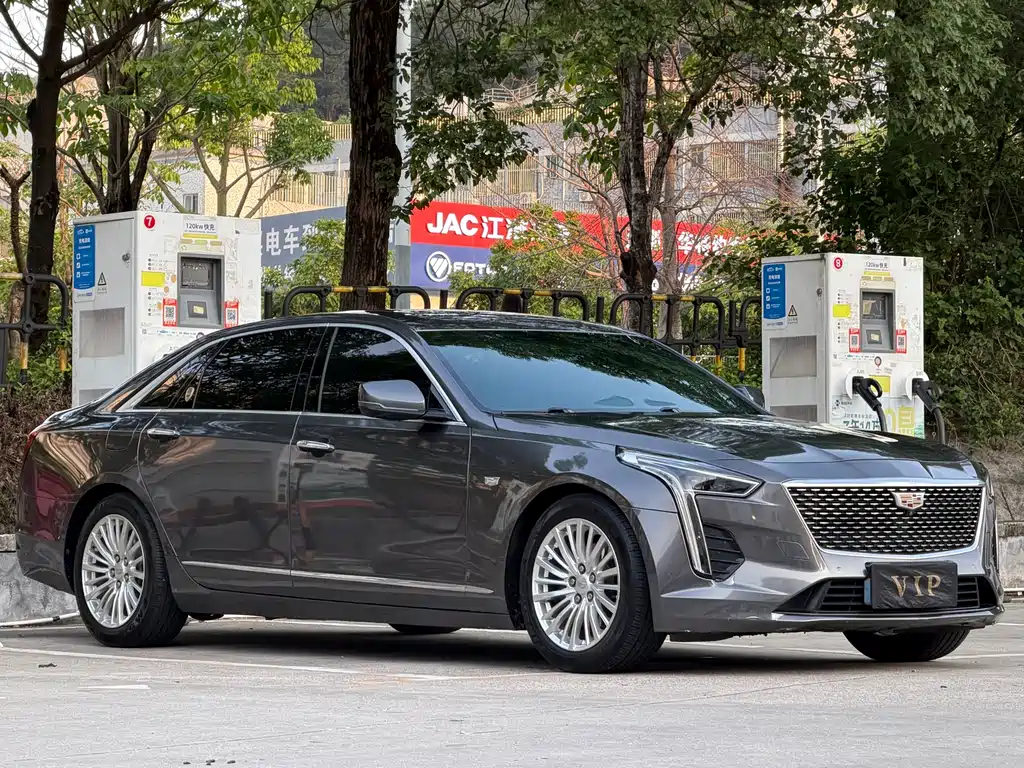 Cadillac CT6 28 T Luxury