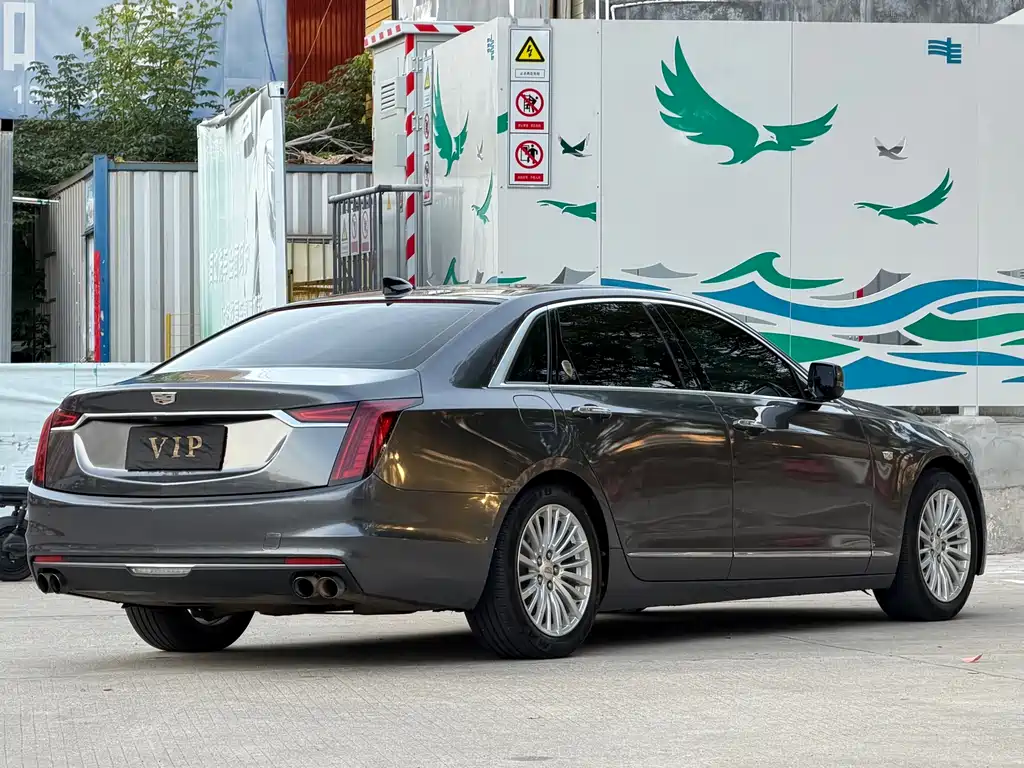 Cadillac CT6 28 T Luxury