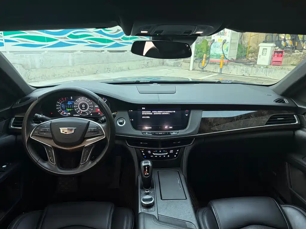 Cadillac CT6 28 T Luxury