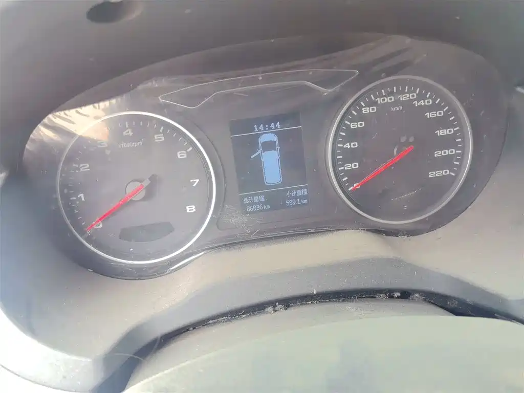 Refine M3 瑞风M3 2022款 1.8 L 7座标准版