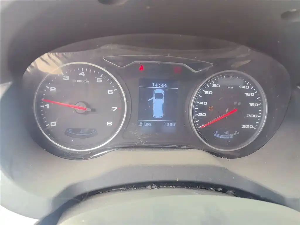 Refine M3 瑞风M3 2022款 1.8 L 7座标准版