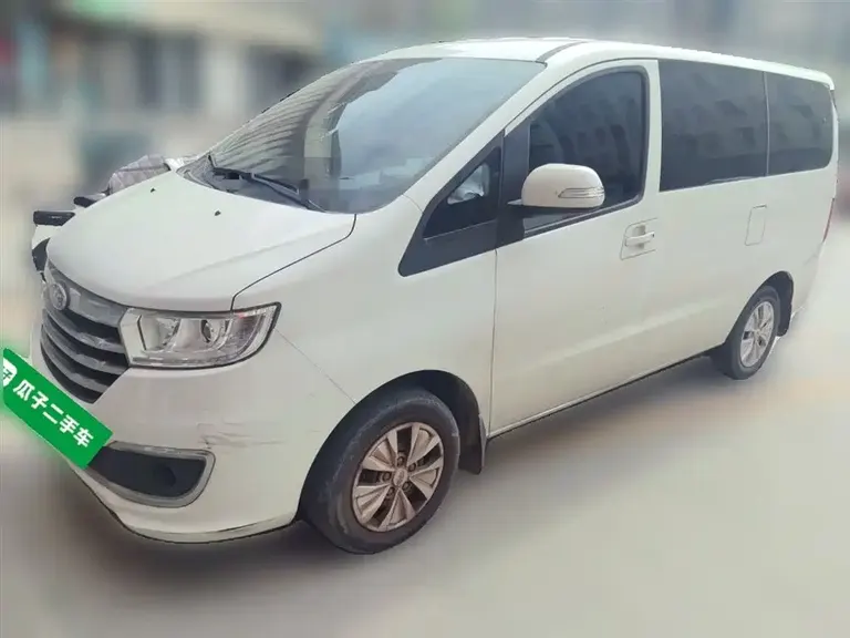 JAC Refine M3 瑞风M3 2022款 1.8 L 7座标准版
