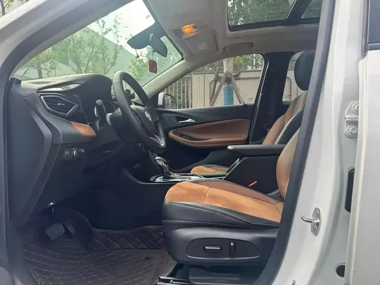 Buick Encore GX 20 T CVT 2 WD Luxury
