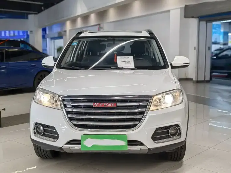 Haval H6 Red Label Sport 1.5 T Manual 2 WD Elite