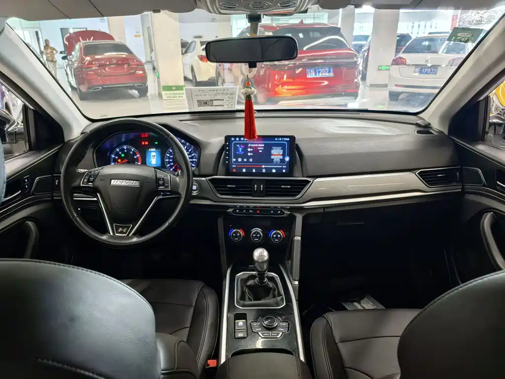 Haval H6 Red Label Sport 1.5 T Manual 2 WD Elite