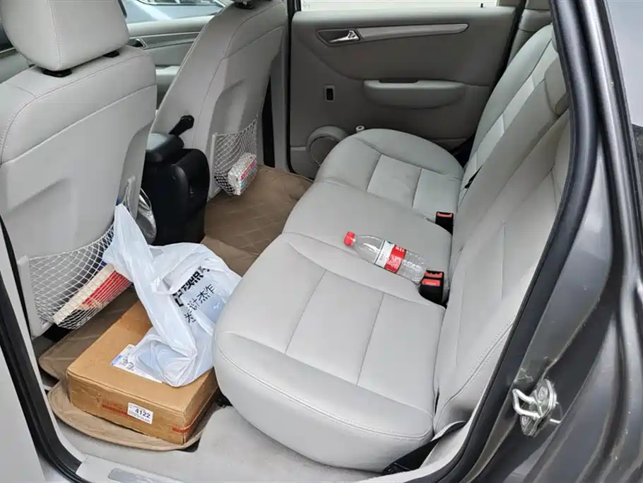 Mercedes-Benz B-Class B 200 Fashion