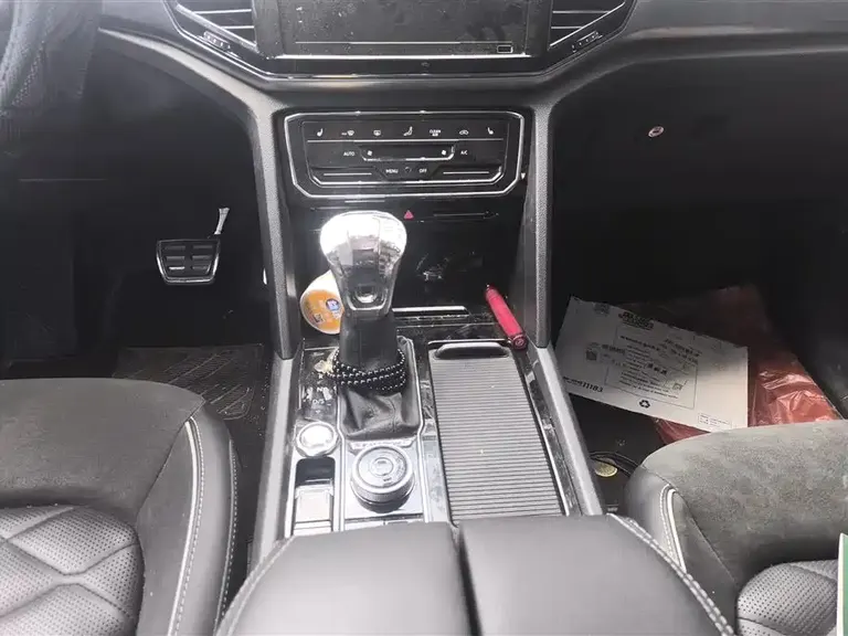 Volkswagen Teramont Teramont X 380 TSI 4 WD Supreme Luxury