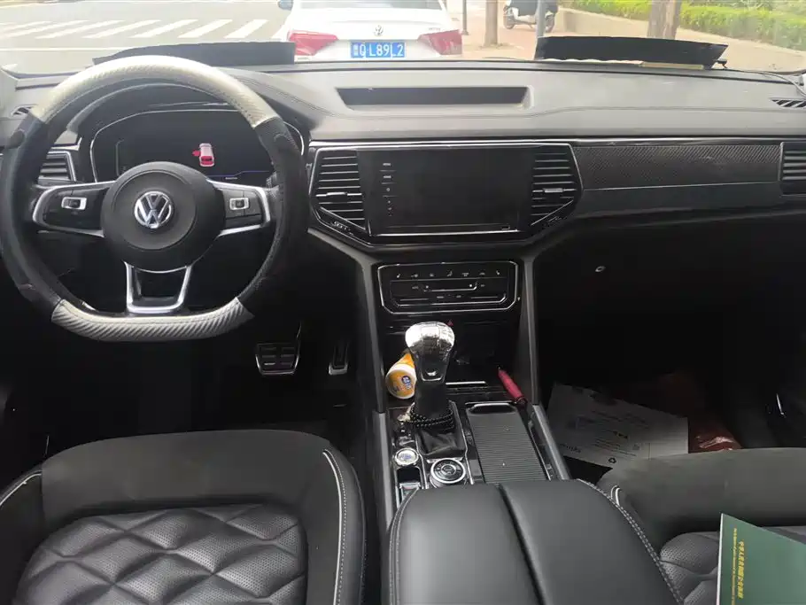 Teramont Teramont X 380 TSI 4 WD Supreme Luxury