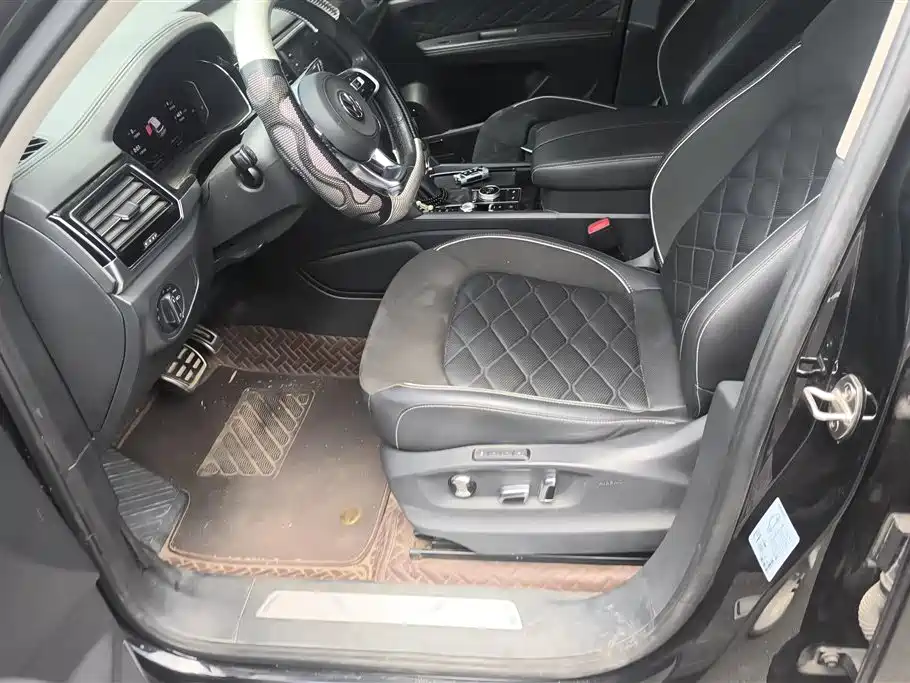 Teramont Teramont X 380 TSI 4 WD Supreme Luxury